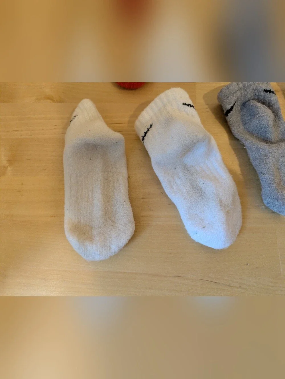 Nike Dri-Fit socks in size XS